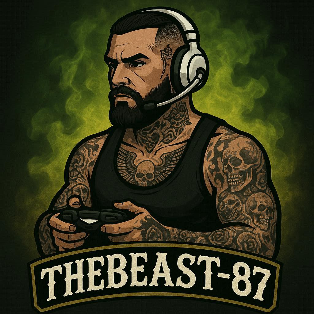 TheBeast87 avatar
