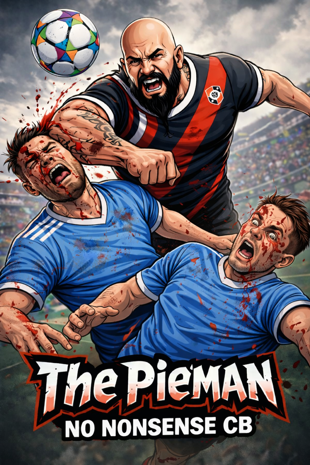 Thepiemanboxing avatar