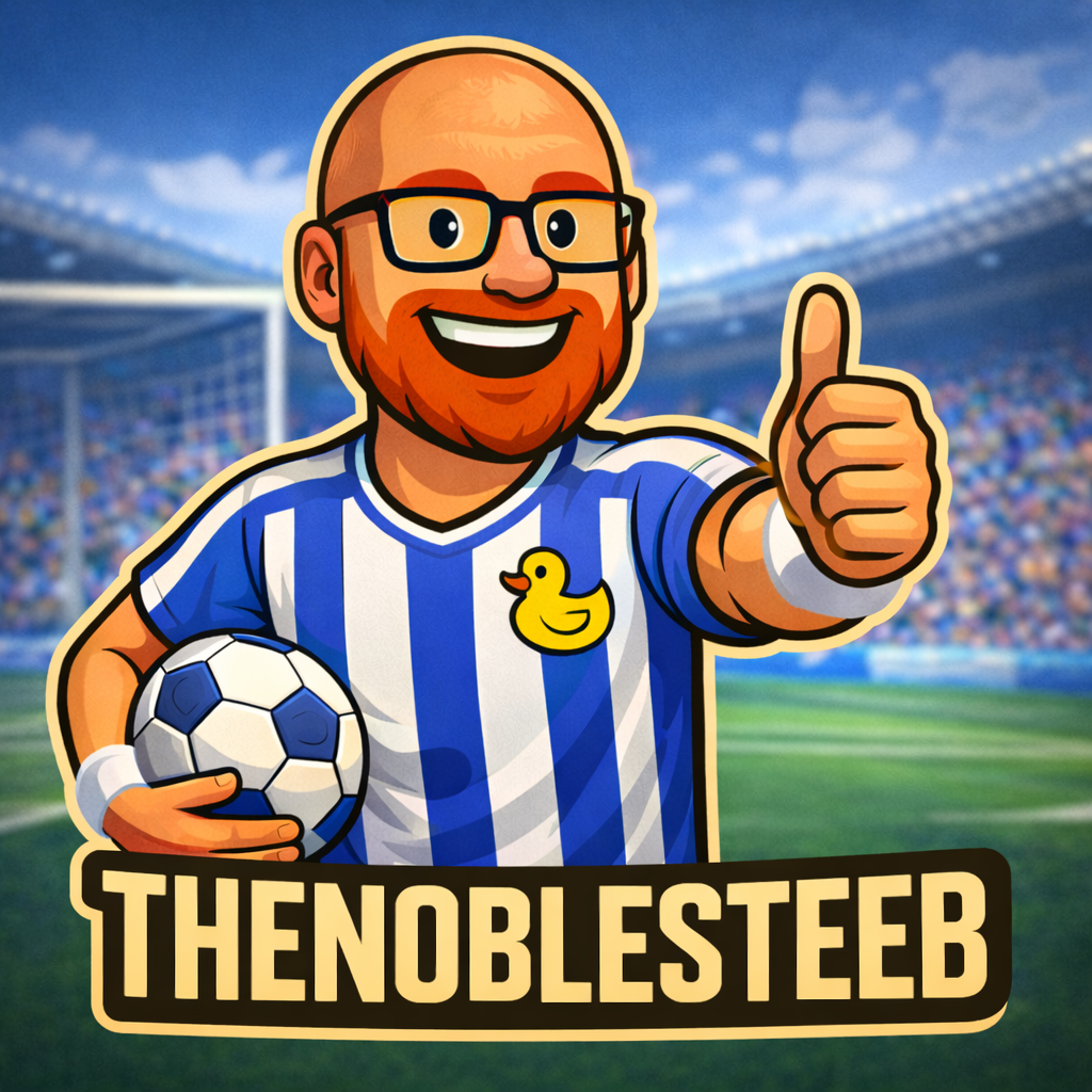 TheNobleSteeb avatar