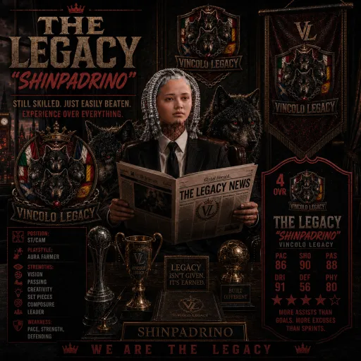 Thelegaceyx245 avatar