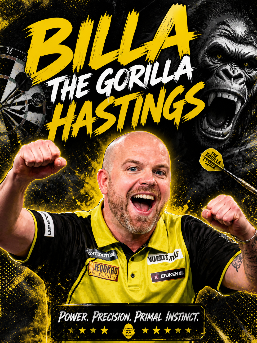 Billhastings avatar