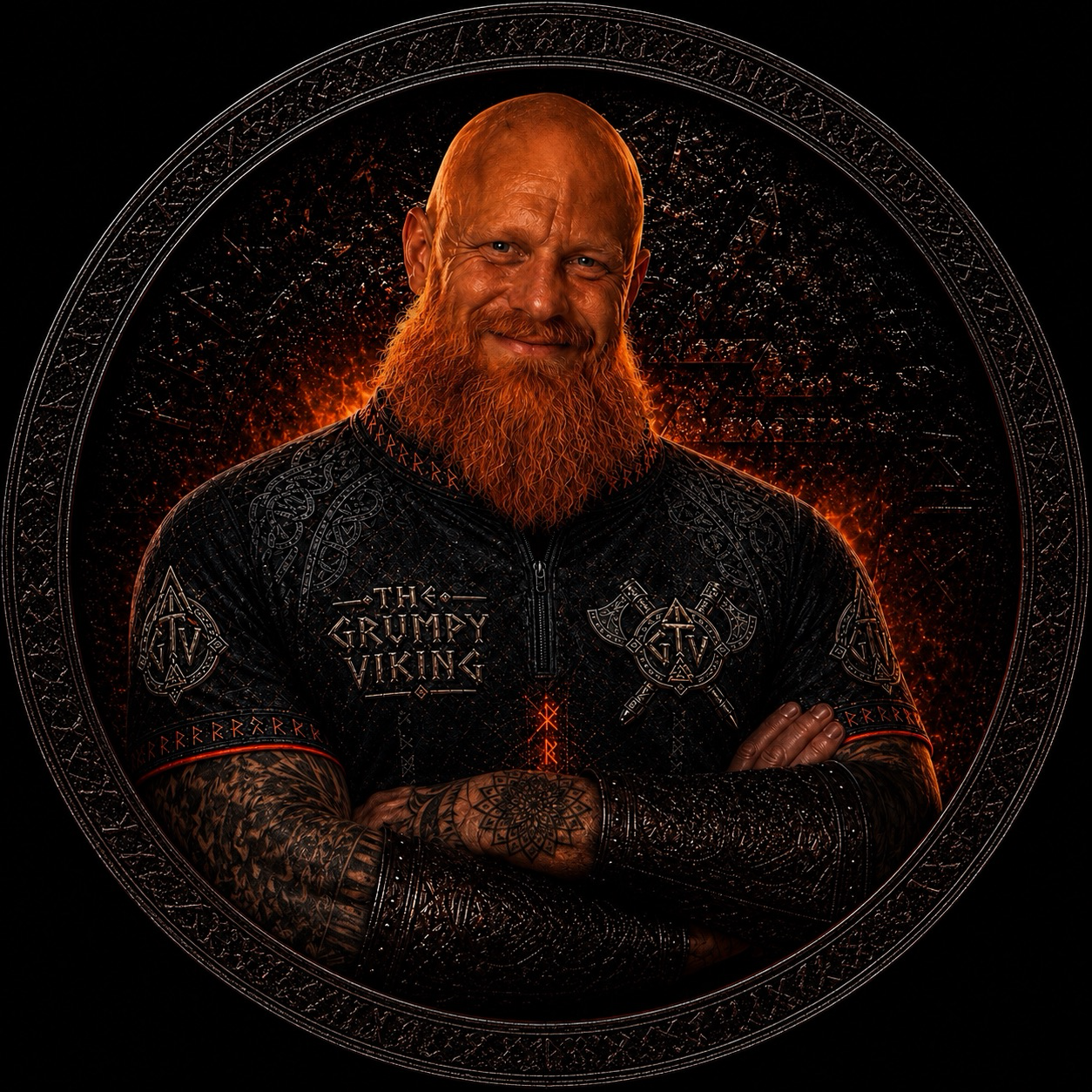 TheGrumpyViking avatar