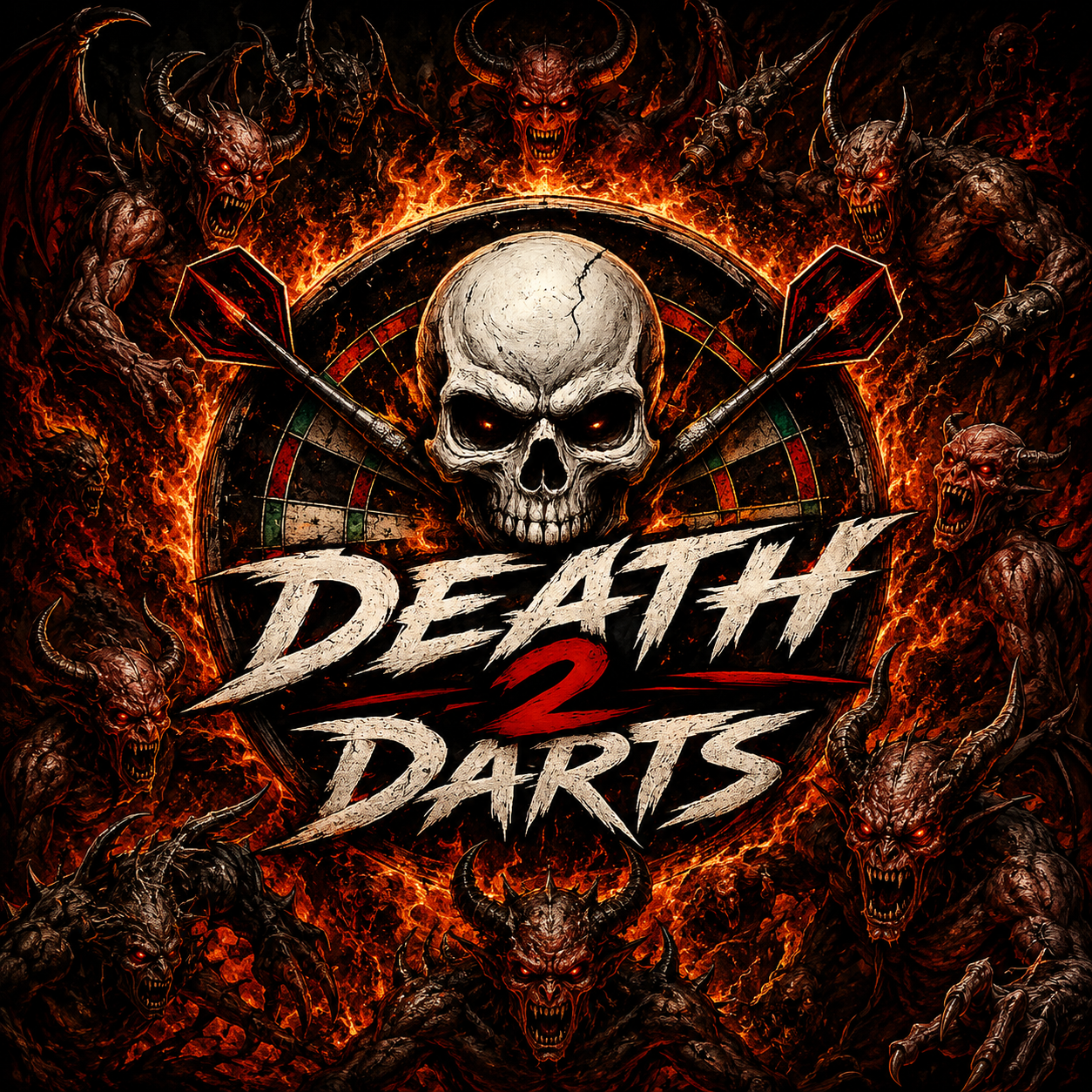 Death2darts