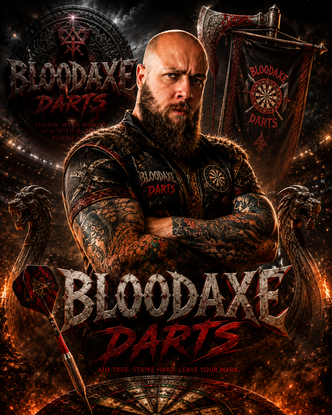 Bloodaxe avatar