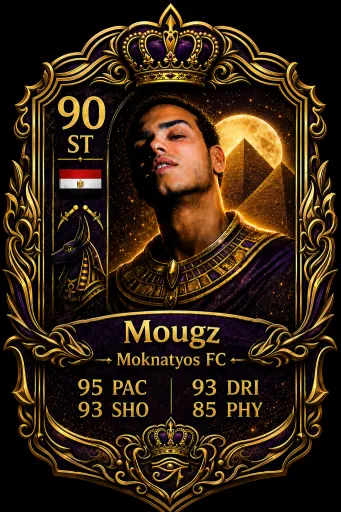 Mougz avatar
