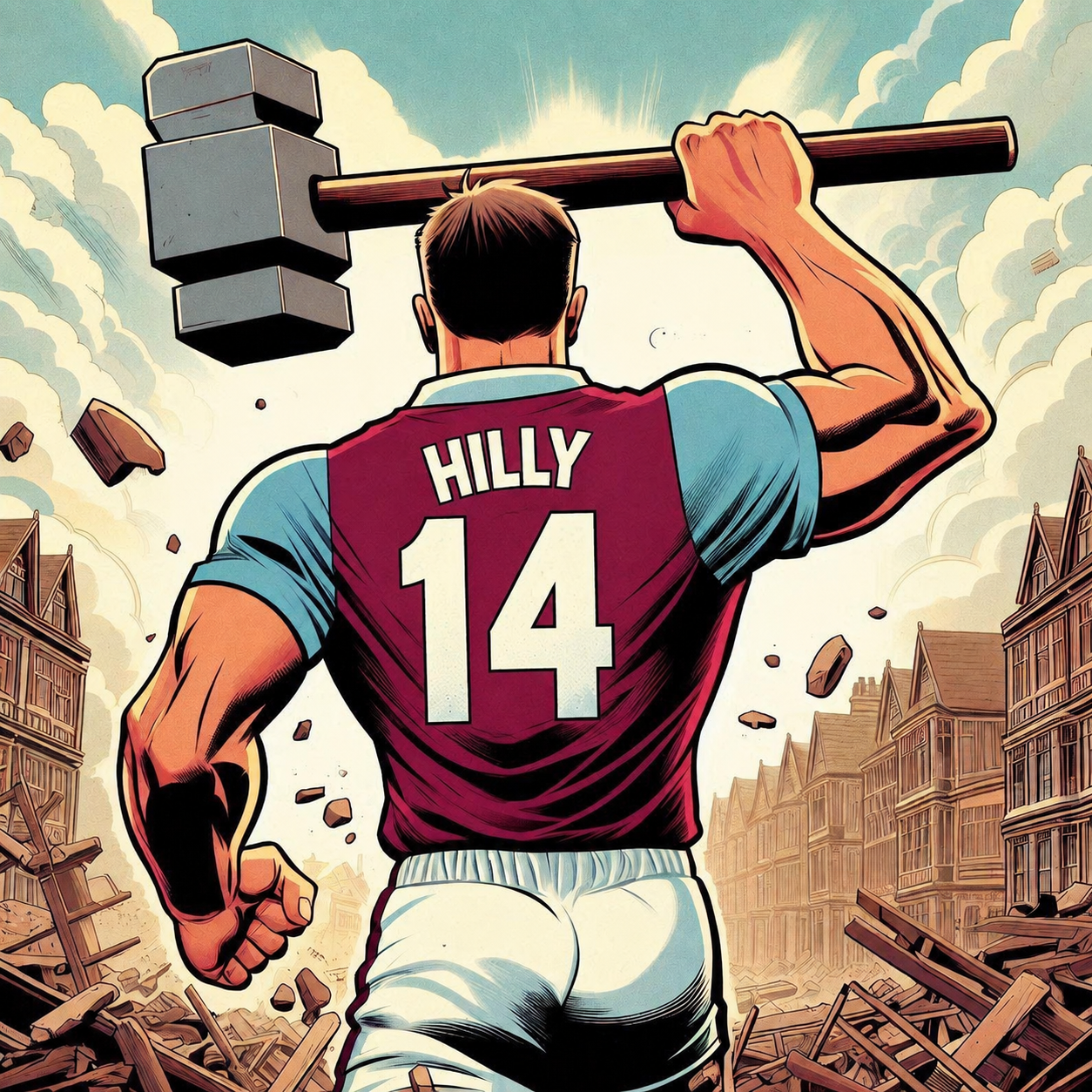 Hillly14 avatar