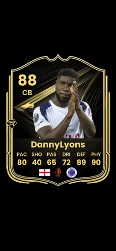 Dannylyons22 avatar
