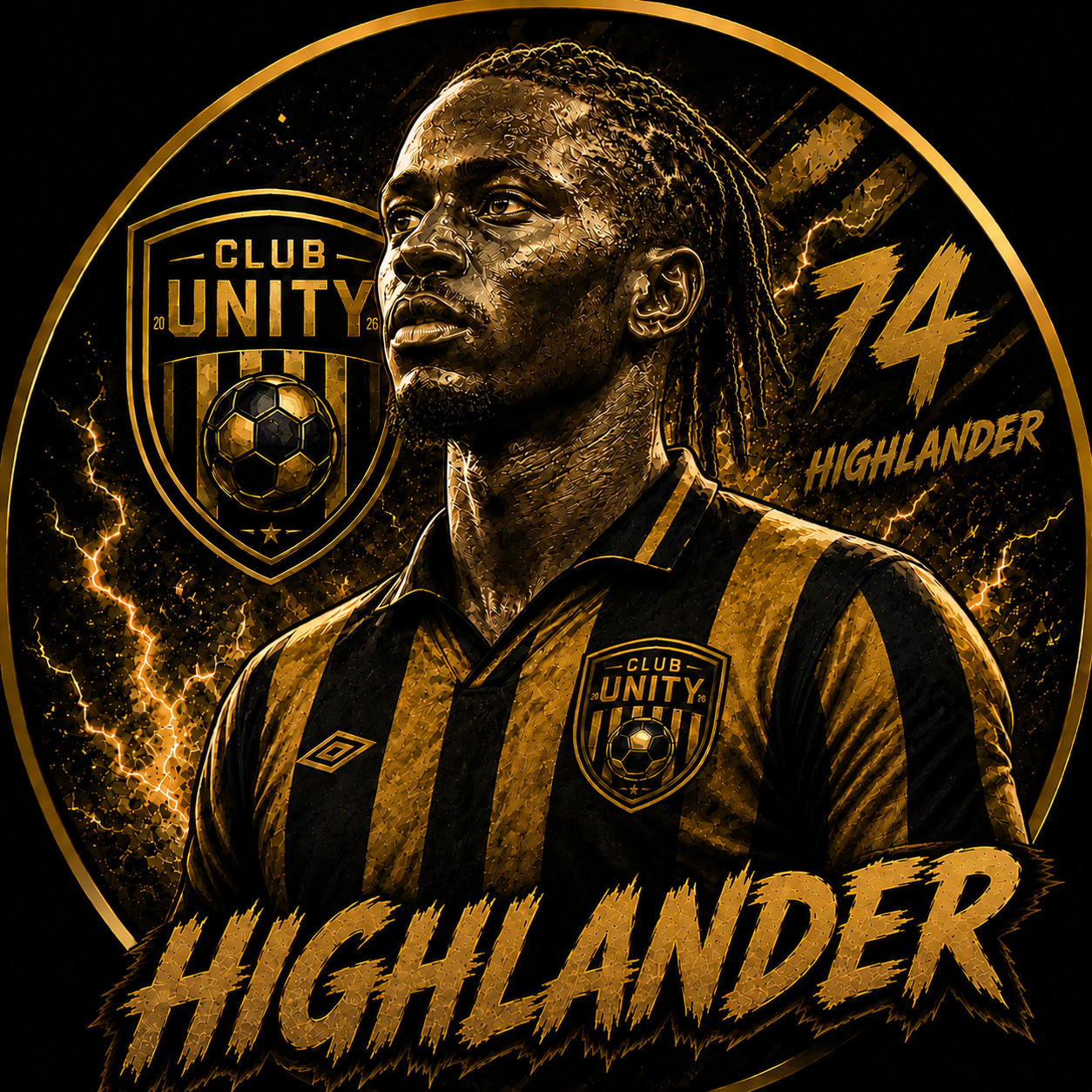 TheHighlander avatar