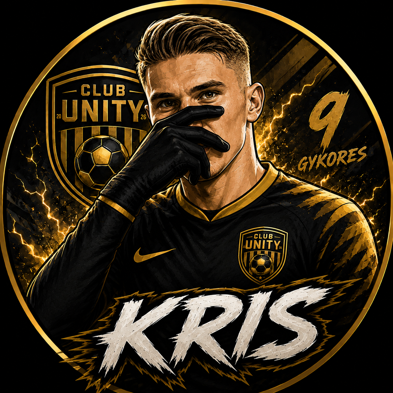 Krisgriff avatar