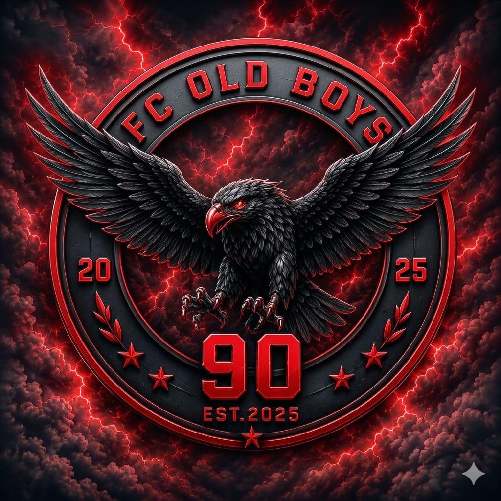 Fc Old Boys 90 (Wed) logo
