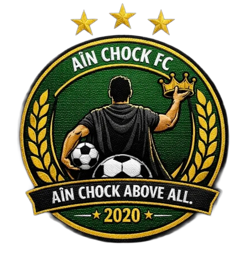 Ain Chok FC logo
