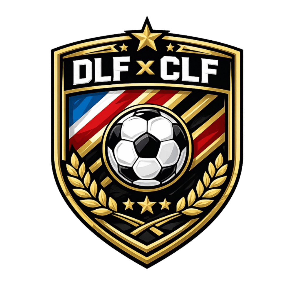 DLF X CLF (Wed) logo