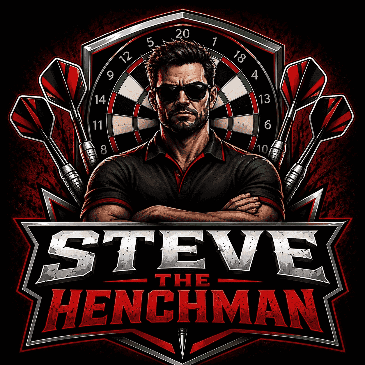 Steven Henshall logo