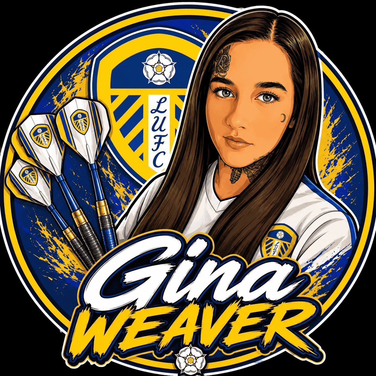 Gina logo