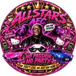 Allstars AFC logo