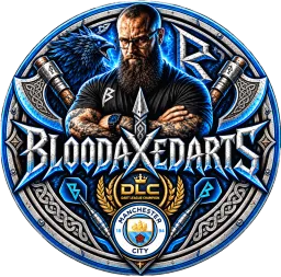 Bloodaxe (MP) logo