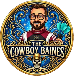 The Cowboy Baines (MP) logo