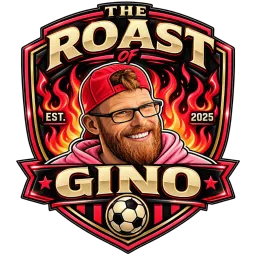 The Roast Of Gino logo
