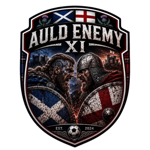 Auld Enemy XI (Sun) logo