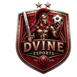 Dvine eSports (Thurs) logo