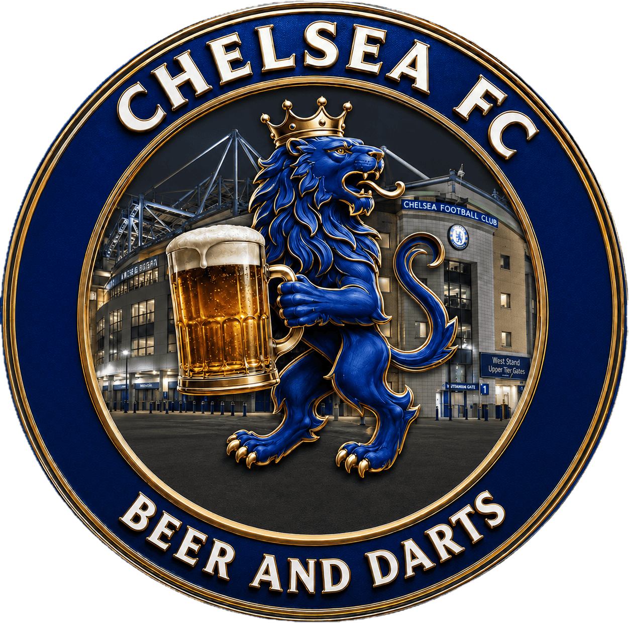 Tony Mac76 badge