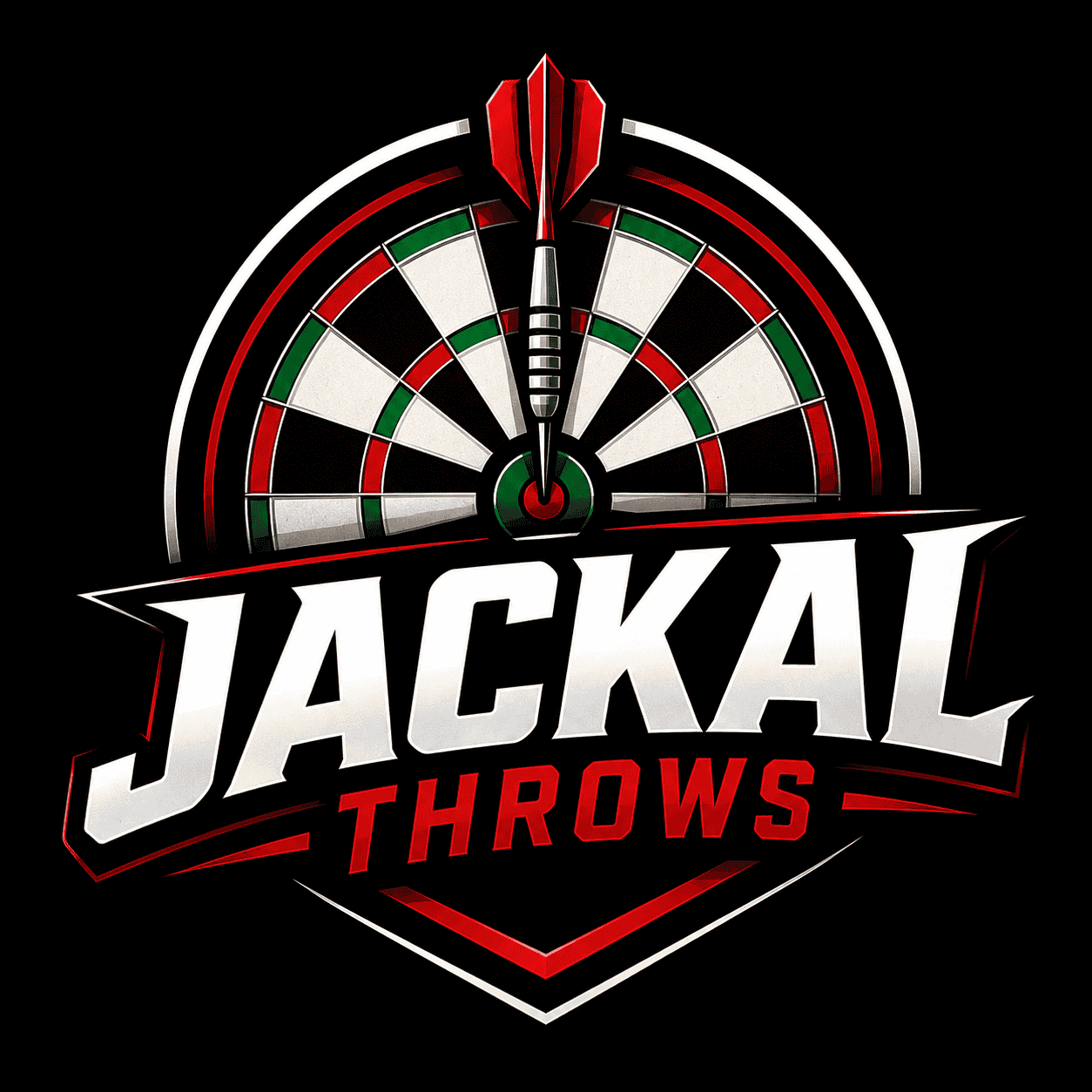 Jackal badge