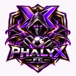 X PHALYX FC logo