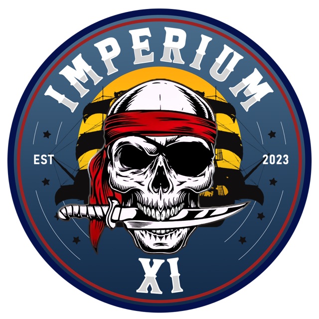 FLC Imperium XI (Folded) badge