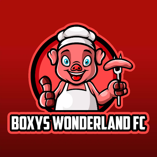 FLC Boxys Wonderland FC (Folded) badge