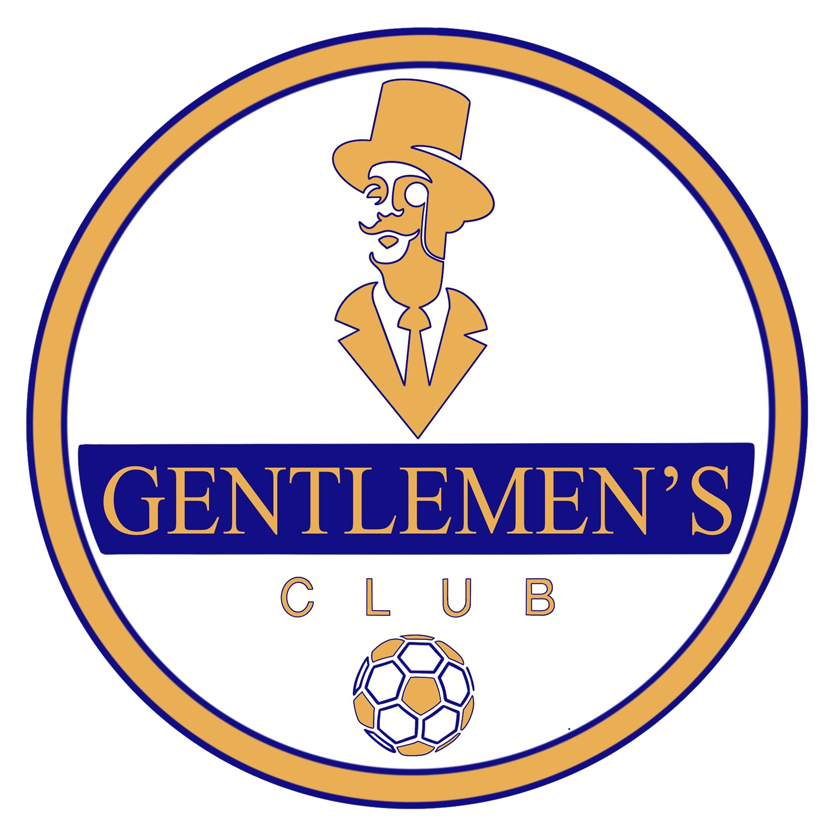 FLC Gentlemans Club (Folded) badge