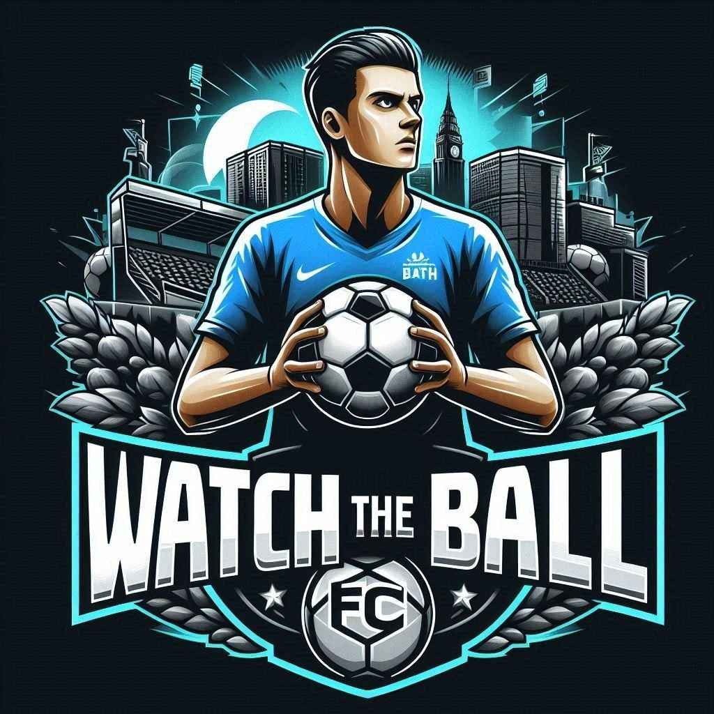 FLC Watch The Ball FC (Folded) badge