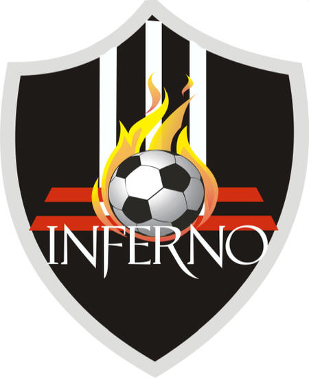 Inferno (Folded) badge